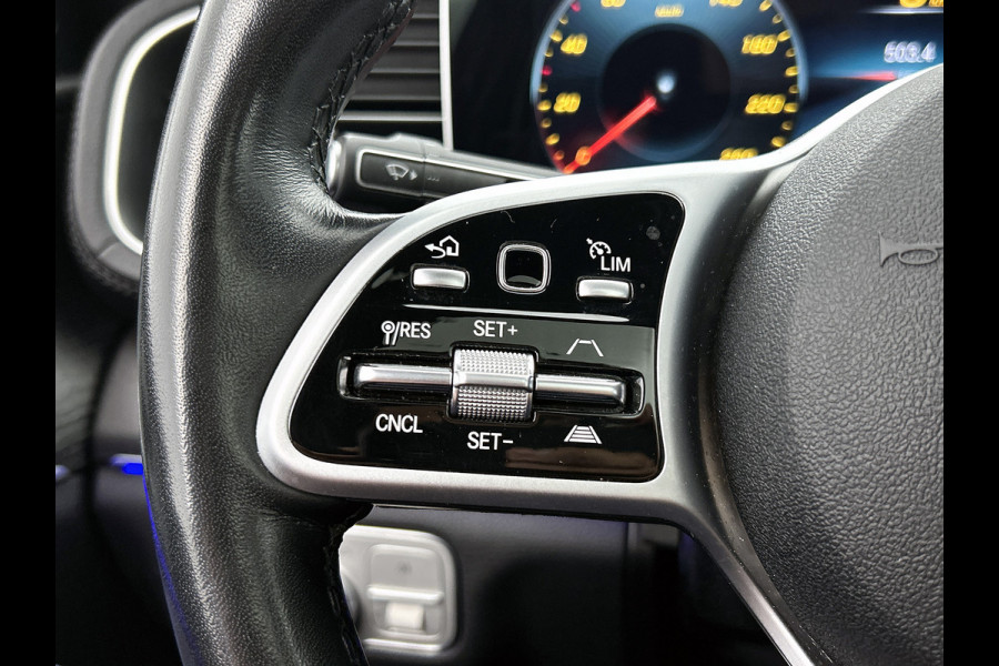 Mercedes-Benz GLE Coupe 350 e 4MATIC AMG line Panoramadak | Multispaaks lichtmetalen velgen | Navigatie | parking support | alarm | Inclusief 24 maanden MB Certified garantie voor Europa.