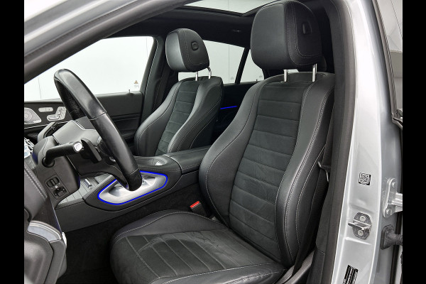 Mercedes-Benz GLE Coupe 350 e 4MATIC AMG line Panoramadak | Multispaaks lichtmetalen velgen | Navigatie | parking support | alarm | Inclusief 24 maanden MB Certified garantie voor Europa.