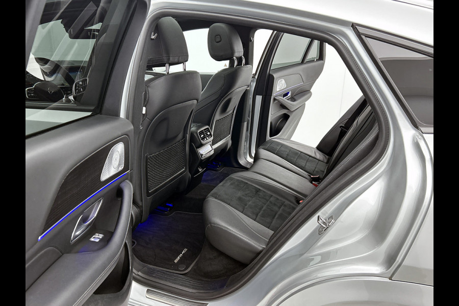 Mercedes-Benz GLE Coupe 350 e 4MATIC AMG line Panoramadak | Multispaaks lichtmetalen velgen | Navigatie | parking support | alarm | Inclusief 24 maanden MB Certified garantie voor Europa.