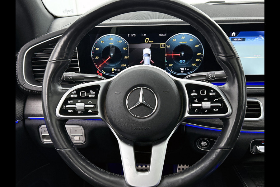 Mercedes-Benz GLE Coupe 350 e 4MATIC AMG line Panoramadak | Multispaaks lichtmetalen velgen | Navigatie | parking support | alarm | Inclusief 24 maanden MB Certified garantie voor Europa.