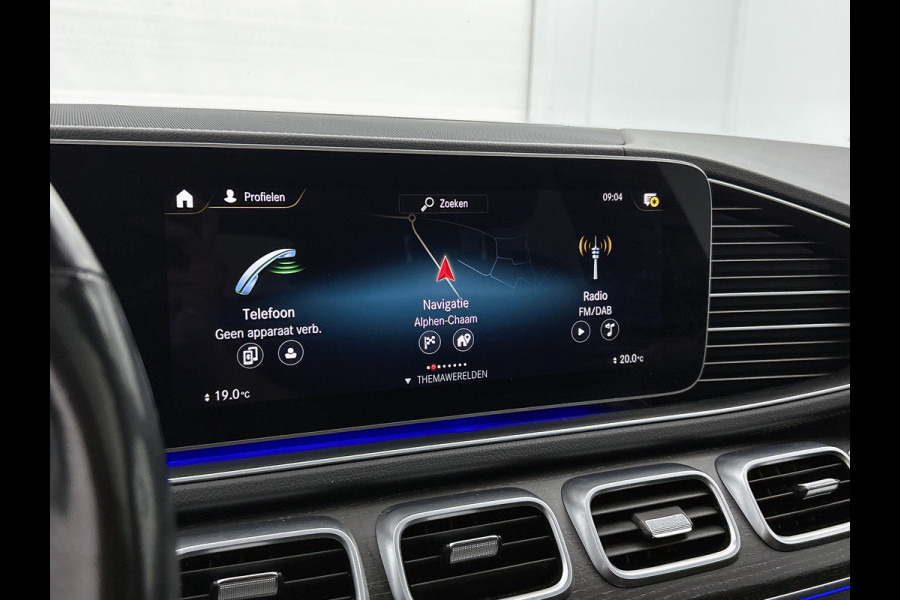 Mercedes-Benz GLE Coupe 350 e 4MATIC AMG line Panoramadak | Multispaaks lichtmetalen velgen | Navigatie | parking support | alarm | Inclusief 24 maanden MB Certified garantie voor Europa.