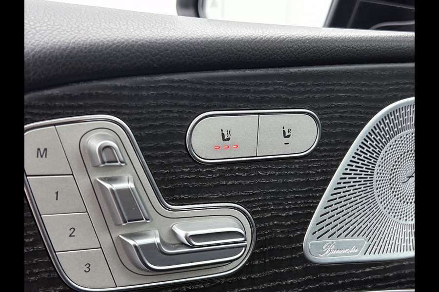 Mercedes-Benz GLE Coupe 350 e 4MATIC AMG line Panoramadak | Multispaaks lichtmetalen velgen | Navigatie | parking support | alarm | Inclusief 24 maanden MB Certified garantie voor Europa.