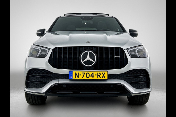 Mercedes-Benz GLE Coupe 350 e 4MATIC AMG line Panoramadak | Multispaaks lichtmetalen velgen | Navigatie | parking support | alarm | Inclusief 24 maanden MB Certified garantie voor Europa.