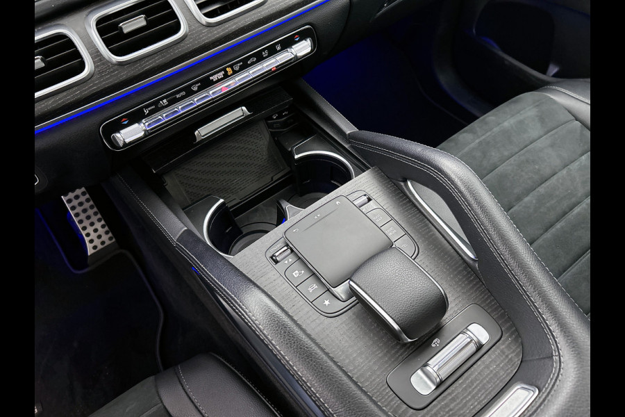 Mercedes-Benz GLE Coupe 350 e 4MATIC AMG line Panoramadak | Multispaaks lichtmetalen velgen | Navigatie | parking support | alarm | Inclusief 24 maanden MB Certified garantie voor Europa.