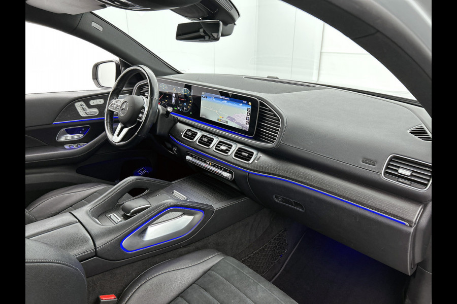 Mercedes-Benz GLE Coupe 350 e 4MATIC AMG line Panoramadak | Multispaaks lichtmetalen velgen | Navigatie | parking support | alarm | Inclusief 24 maanden MB Certified garantie voor Europa.