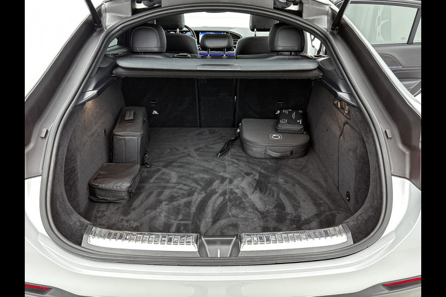 Mercedes-Benz GLE Coupe 350 e 4MATIC AMG line Panoramadak | Multispaaks lichtmetalen velgen | Navigatie | parking support | alarm | Inclusief 24 maanden MB Certified garantie voor Europa.