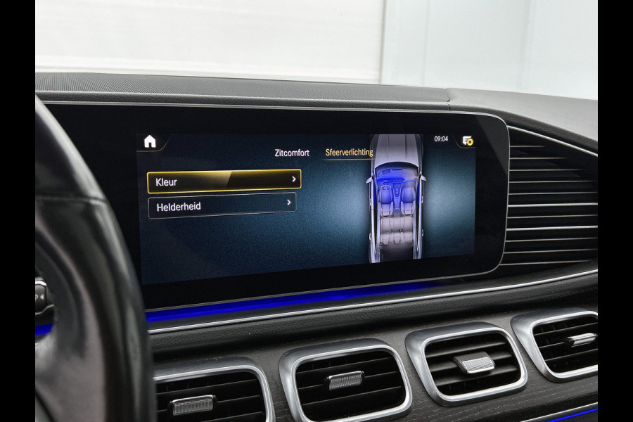 Mercedes-Benz GLE Coupe 350 e 4MATIC AMG line Panoramadak | Multispaaks lichtmetalen velgen | Navigatie | parking support | alarm | Inclusief 24 maanden MB Certified garantie voor Europa.