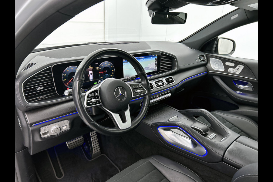 Mercedes-Benz GLE Coupe 350 e 4MATIC AMG line Panoramadak | Multispaaks lichtmetalen velgen | Navigatie | parking support | alarm | Inclusief 24 maanden MB Certified garantie voor Europa.