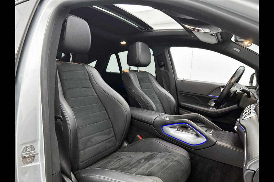 Mercedes-Benz GLE Coupe 350 e 4MATIC AMG line Panoramadak | Multispaaks lichtmetalen velgen | Navigatie | parking support | alarm | Inclusief 24 maanden MB Certified garantie voor Europa.