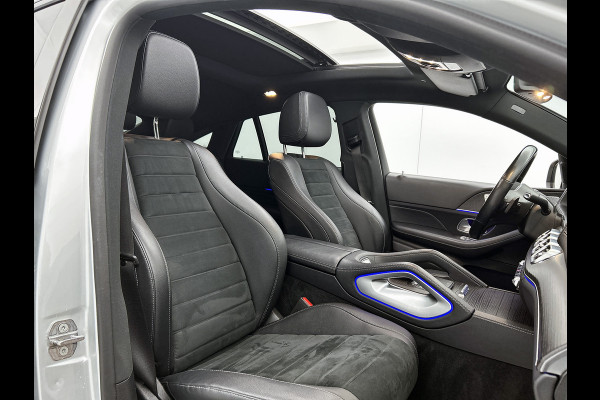 Mercedes-Benz GLE Coupe 350 e 4MATIC AMG line Panoramadak | Multispaaks lichtmetalen velgen | Navigatie | parking support | alarm | Inclusief 24 maanden MB Certified garantie voor Europa.
