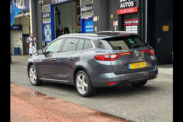 Renault Mégane Estate 1.3 TCe Limited Navi Clima PDC