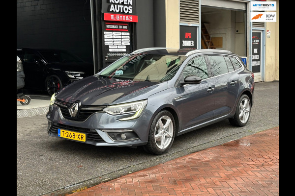 Renault Mégane Estate 1.3 TCe Limited Navi Clima PDC