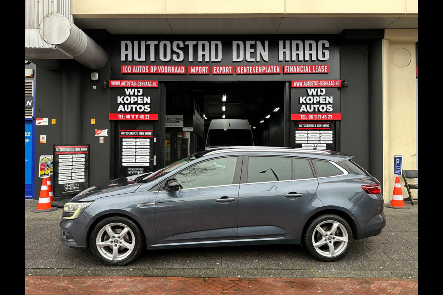 Renault Mégane Estate 1.3 TCe Limited Navi Clima PDC