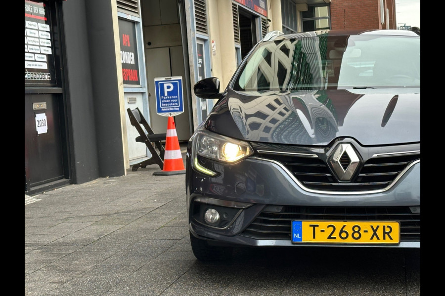 Renault Mégane Estate 1.3 TCe Limited Navi Clima PDC