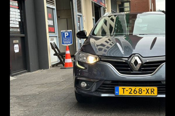 Renault Mégane Estate 1.3 TCe Limited Navi Clima PDC