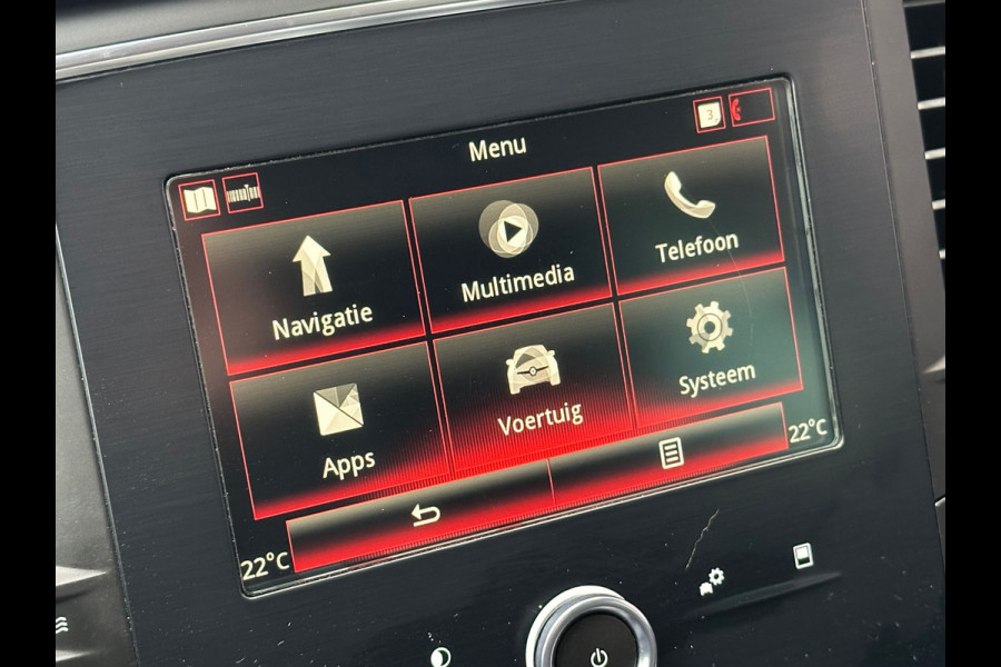 Renault Mégane Estate 1.3 TCe Limited Navi Clima PDC