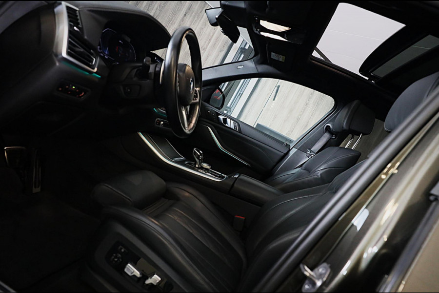 BMW X5 XDrive45e High Executive M Line / SWAROVSKI / 360 Camera / Head Up / Leder / F1 / Open Pano / Laser Koplampen / 22 Inch
