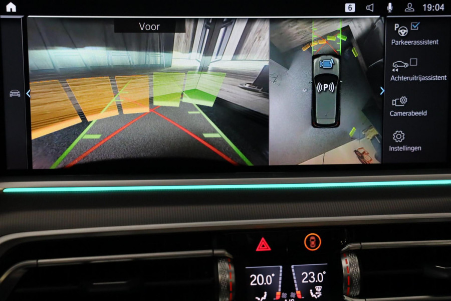 BMW X5 XDrive45e High Executive M Line / SWAROVSKI / 360 Camera / Head Up / Leder / F1 / Open Pano / Laser Koplampen / 22 Inch