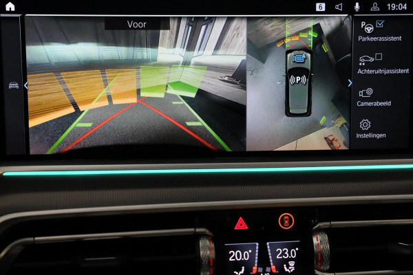 BMW X5 XDrive45e High Executive M Line / SWAROVSKI / 360 Camera / Head Up / Leder / F1 / Open Pano / Laser Koplampen / 22 Inch