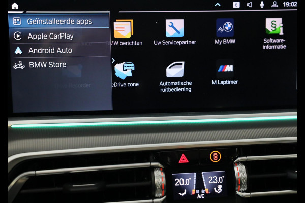 BMW X5 XDrive45e High Executive M Line / SWAROVSKI / 360 Camera / Head Up / Leder / F1 / Open Pano / Laser Koplampen / 22 Inch