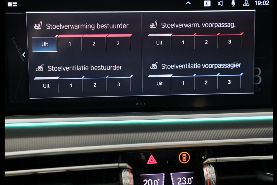 BMW X5 XDrive45e High Executive M Line / SWAROVSKI / 360 Camera / Head Up / Leder / F1 / Open Pano / Laser Koplampen / 22 Inch