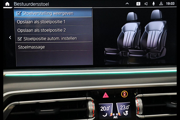 BMW X5 XDrive45e High Executive M Line / SWAROVSKI / 360 Camera / Head Up / Leder / F1 / Open Pano / Laser Koplampen / 22 Inch