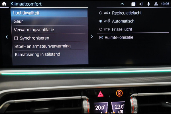 BMW X5 XDrive45e High Executive M Line / SWAROVSKI / 360 Camera / Head Up / Leder / F1 / Open Pano / Laser Koplampen / 22 Inch