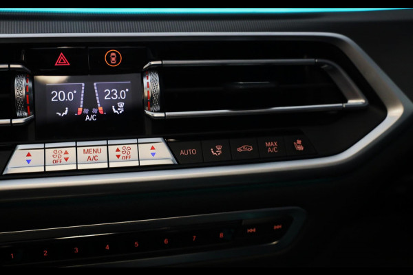 BMW X5 XDrive45e High Executive M Line / SWAROVSKI / 360 Camera / Head Up / Leder / F1 / Open Pano / Laser Koplampen / 22 Inch