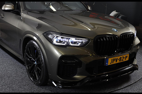 BMW X5 XDrive45e High Executive M Line / SWAROVSKI / 360 Camera / Head Up / Leder / F1 / Open Pano / Laser Koplampen / 22 Inch