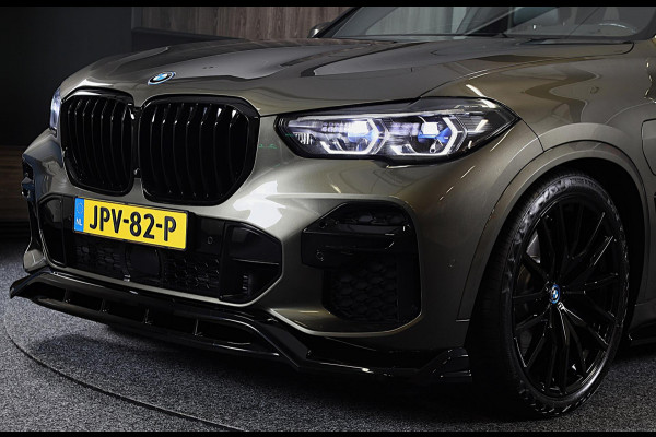 BMW X5 XDrive45e High Executive M Line / SWAROVSKI / 360 Camera / Head Up / Leder / F1 / Open Pano / Laser Koplampen / 22 Inch