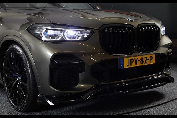 BMW X5 XDrive45e High Executive M Line / SWAROVSKI / 360 Camera / Head Up / Leder / F1 / Open Pano / Laser Koplampen / 22 Inch