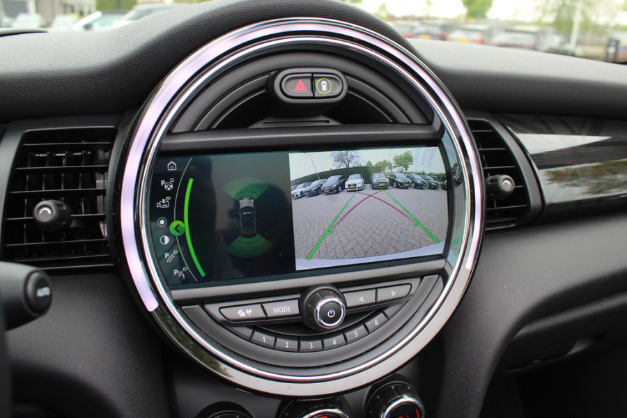 MINI Cabrio 2.0 John Cooper Works Chili / Full options / Camera / JCW Package / Head-up display / DAB / Harman Kardon