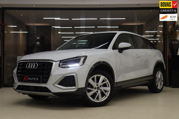 Audi Q2 35 TFSI S Edition CARPLAY/STOELVERWARMING/CAM/NAVI/PARKHULP/VOL