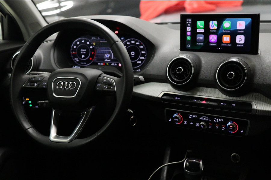 Audi Q2 35 TFSI S Edition CARPLAY/STOELVERWARMING/CAM/NAVI/PARKHULP/VOL