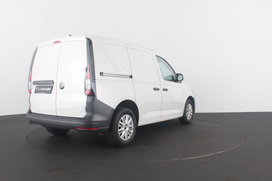 Volkswagen Caddy Cargo 2.0 TDI 102pk Cruise control/parkeersensor achter