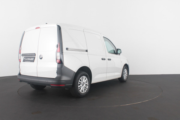 Volkswagen Caddy Cargo 2.0 TDI 102pk Cruise control/parkeersensor achter
