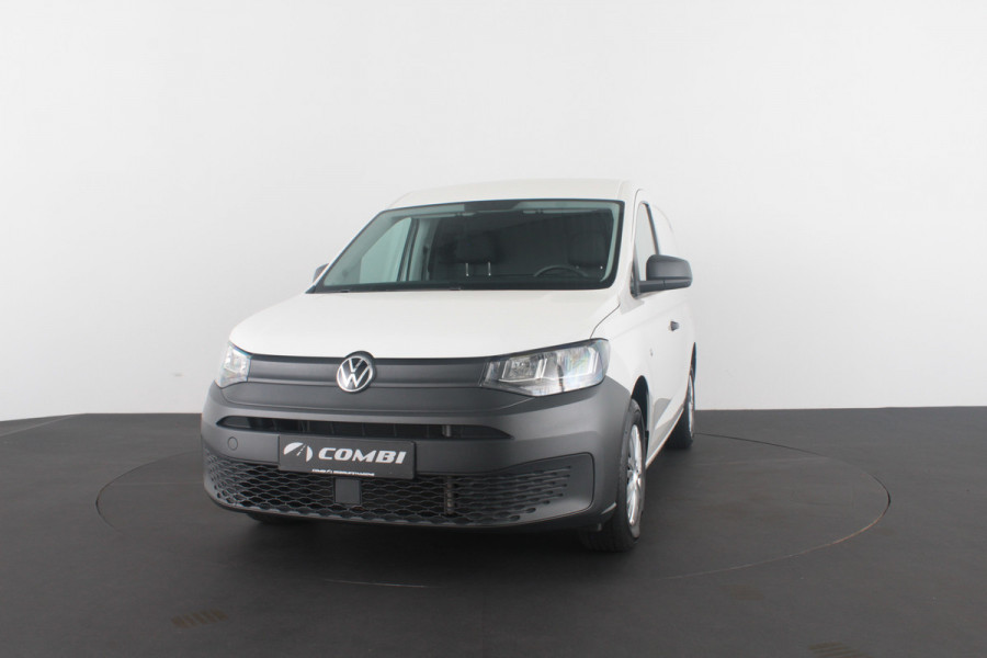 Volkswagen Caddy Cargo 2.0 TDI 102pk Cruise control/parkeersensor achter