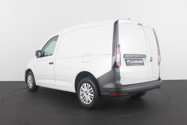 Volkswagen Caddy Cargo 2.0 TDI 102pk Cruise control/parkeersensor achter