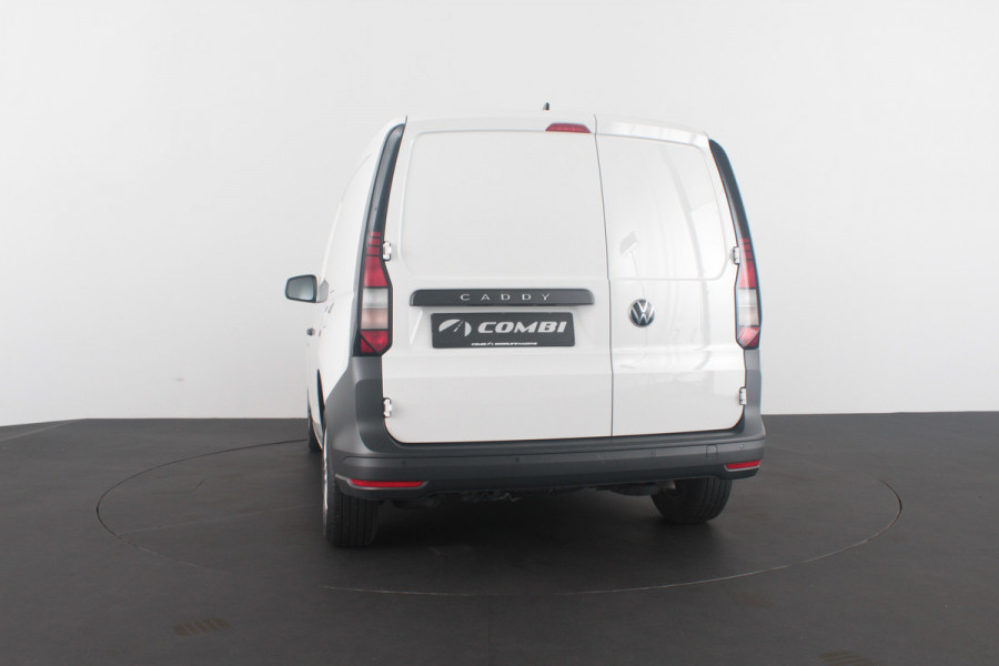 Volkswagen Caddy Cargo 2.0 TDI 102pk Cruise control/parkeersensor achter