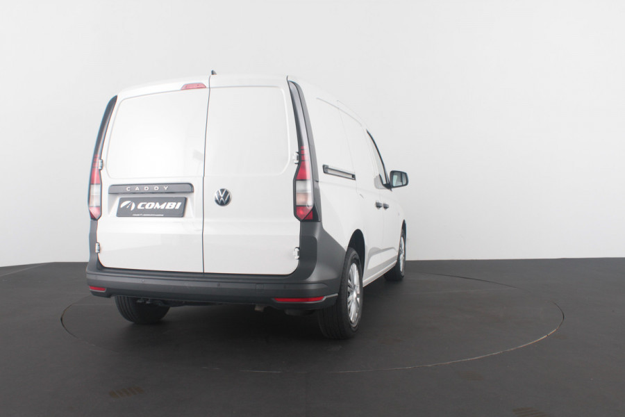 Volkswagen Caddy Cargo 2.0 TDI 102pk Cruise control/parkeersensor achter