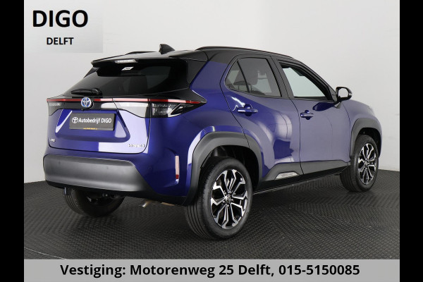 Toyota Yaris Cross 1.5 HYBRID BI-TONE EXPLORE-PACK GARANTIE 3-2033 NAVI.CAMERA.BSM. PDC V+A