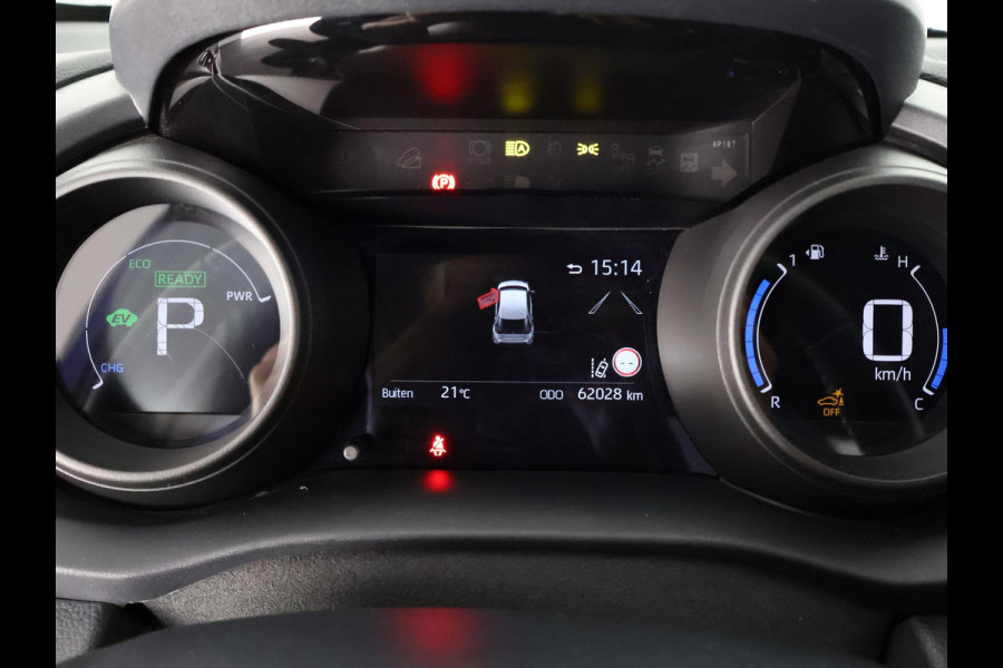 Toyota Yaris Cross 1.5 HYBRID BI-TONE EXPLORE-PACK GARANTIE 3-2033 NAVI.CAMERA.BSM. PDC V+A