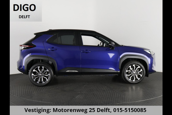 Toyota Yaris Cross 1.5 HYBRID BI-TONE EXPLORE-PACK GARANTIE 3-2033 NAVI.CAMERA.BSM. PDC V+A