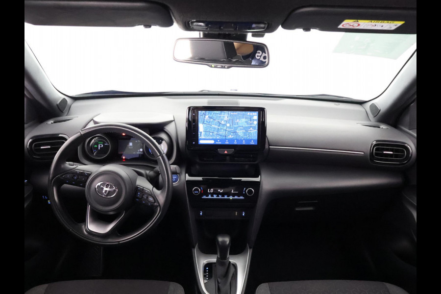 Toyota Yaris Cross 1.5 HYBRID BI-TONE EXPLORE-PACK GARANTIE 3-2033 NAVI.CAMERA.BSM. PDC V+A