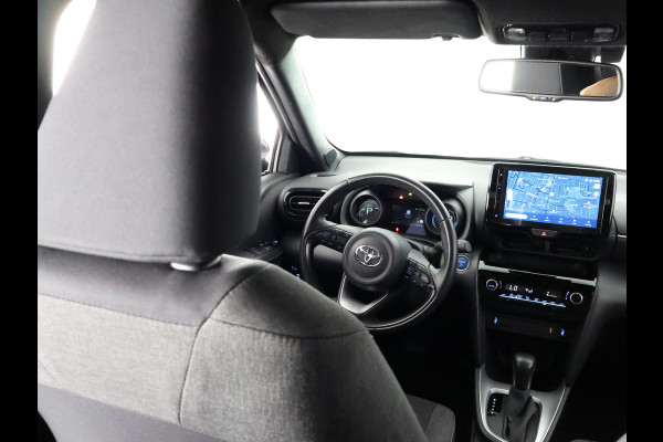 Toyota Yaris Cross 1.5 HYBRID BI-TONE EXPLORE-PACK GARANTIE 3-2033 NAVI.CAMERA.BSM. PDC V+A