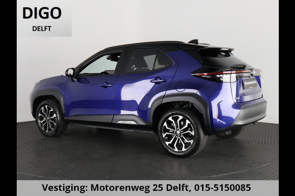 Toyota Yaris Cross 1.5 HYBRID BI-TONE EXPLORE-PACK GARANTIE 3-2033 NAVI.CAMERA.BSM. PDC V+A