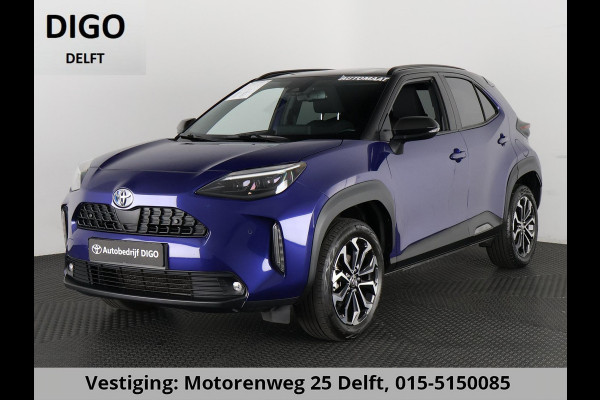 Toyota Yaris Cross 1.5 HYBRID BI-TONE EXPLORE-PACK GARANTIE 3-2033 NAVI.CAMERA.BSM. PDC V+A