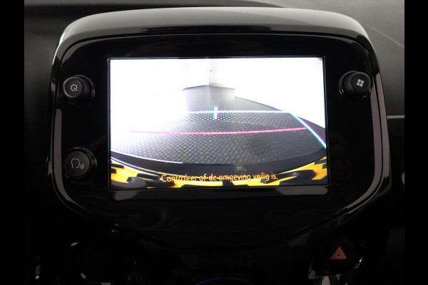 Toyota Aygo 1.0 VVT-i X-OTIC CABRIOLET 30.000 KM !! GARANTIE TOT 3-2029! LEDER.CARPLAY NAVI.AIRCO.LMV CAMERA !