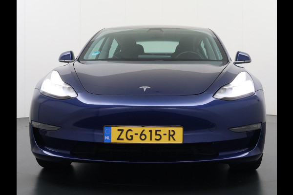 Tesla Model 3 Long Range AWD 75 kWh SOH 88% VAN: €22.900,- VOOR: €20.899,- UW EINDEJAARSVOORDEEL: €2.001,- |AFNEEMBARE TREKHAAK | 750KG TREKGEWICHT | ORIGNEEL NL AUTO | RIJKLAAR MET 12 MND BOVAG GARANTIE |