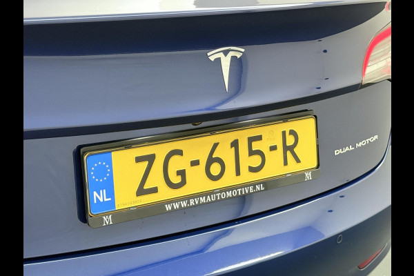Tesla Model 3 Long Range AWD 75 kWh SOH 88% VAN: €22.900,- VOOR: €20.899,- UW EINDEJAARSVOORDEEL: €2.001,- |AFNEEMBARE TREKHAAK | 750KG TREKGEWICHT | ORIGNEEL NL AUTO | RIJKLAAR MET 12 MND BOVAG GARANTIE |